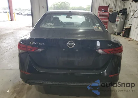 2021 Nissan Sentra Sv from USA, damaged, VIN 3N1AB8CVXMY254351
